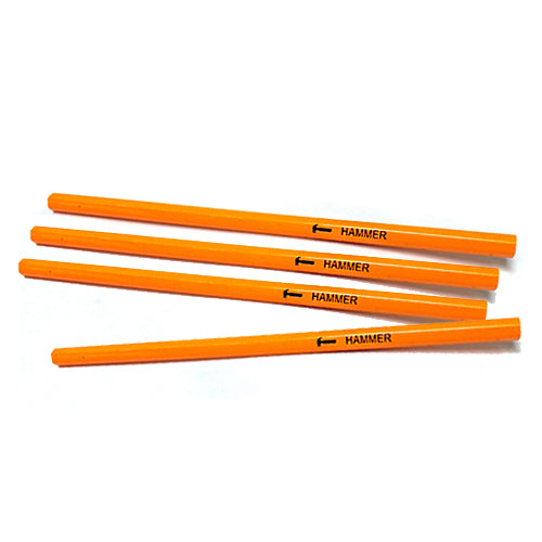 Hammer Grease Pencils (4 ct)