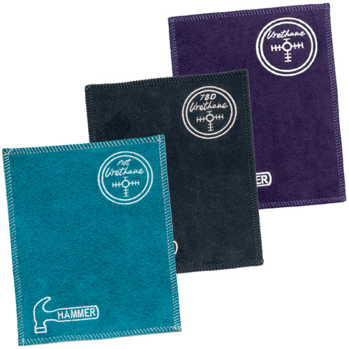 Hammer Urethane Bowling Shammy Pad