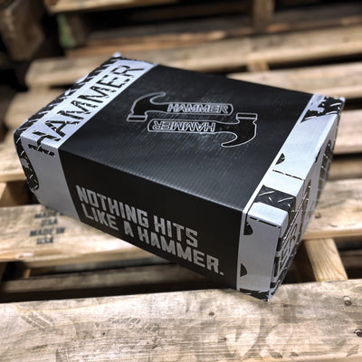 Hammer Power Diesel Night <br>Men's