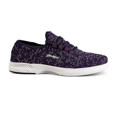 KR Strikeforce Maui - Women's Athletic Bowling Shoes (Violet - Side)