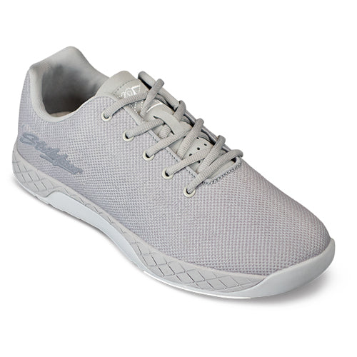 KR Strikeforce Prime - Men's Athletic Bowling Shoes (Grey)