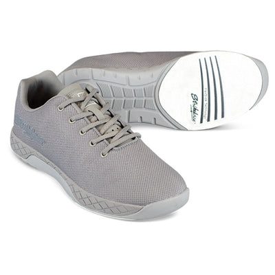 KR Strikeforce Prime - Men's Athletic Bowling Shoes (Grey)