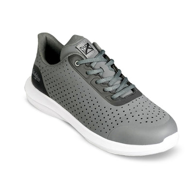 KR Strikeforce Arrow - Men's Athletic Bowling Shoes (Grey)