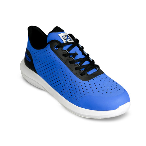 KR Strikeforce Arrow - Men's Athletic Bowling Shoes (Blue)