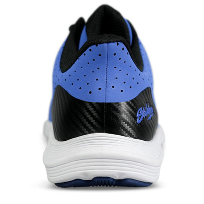 KR Strikeforce Arrow - Men's Athletic Bowling Shoes (Blue - Heel)