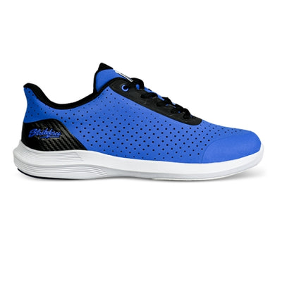KR Strikeforce Arrow - Men's Athletic Bowling Shoes (Blue - Side)