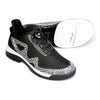 KR Strikeforce TPC Gladiator - Men's Performance Bowling Shoes (Black / Stone - Pair)