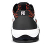 KR Strikeforce TPC Gladiator - Men's Performance Bowling Shoes (Black / Red / White - Heel)