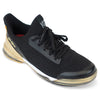 KR Strikeforce TPC Alpha - Unisex Performance Bowling Shoes (Black / Gold)