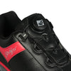 KR Strikeforce TPU Revival - Men's Performance Bowling Shoes (Black / Royal - Lace Detail)