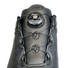 KR Strikeforce Charge FT - Men's Performance Bowling Shoes (Black - Fast Twist Laces)