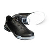 KR Strikeforce Charge FT - Men's Performance Bowling Shoes (Black - Pair Slide Sole)