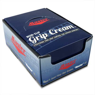 Master Non-Slip Bowling Grip Cream (Dozen)