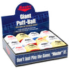 Master Giant Puff Ball - Oversized Bowling Grip Ball (Dozen)