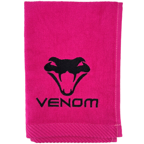 Motiv Hyper Venom Velour Bowling Towel
