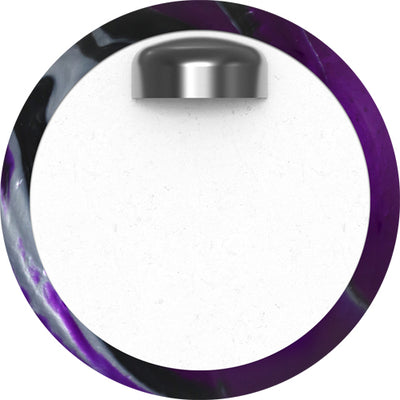 Motiv Aspire Purple / Silver / Black - Tyro Core