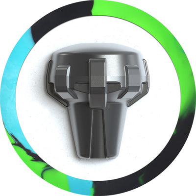 Motiv Ascend Green / Teal / Black - Flux V2 Core