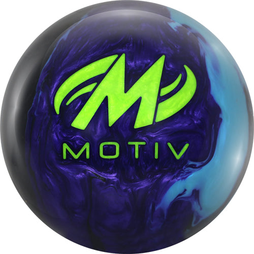 Motiv Evoke Hysteria - Upper Mid Performance Bowling Ball