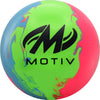 Motiv Evoke - Upper Mid Performance Bowling Ball (Motiv Logo)