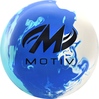 Motiv Subzero Forge - High Performance Bowling Ball (Motiv Logo)