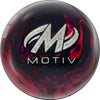 Motiv Crimson Jackal - High Performance Bowling Ball (Motiv Logo)