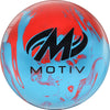 Motiv Max Thrill Solid Blue / Red - Motiv Logo