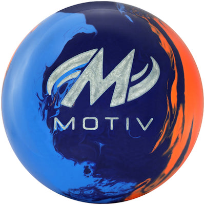 Motiv Pride Dynasty Bowling Ball (Motiv Logo)