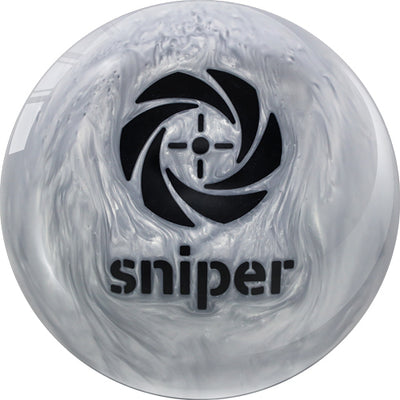 Motiv Silver Sniper - Performance Polyester Bowling Ball