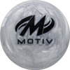 Motiv Silver Sniper - Performance Polyester Bowling Ball (Motiv Logo)