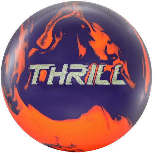 Motiv Top Thrill Solid - Light Oil Bowling Ball