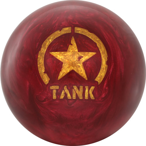 Motiv Tank Rampage Pearl - Mid-Performance Microcell Polymer Bowling Ball