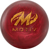 Motiv Tank Rampage Pearl - Mid-Performance Microcell Polymer Bowling Ball (Motiv Logo)