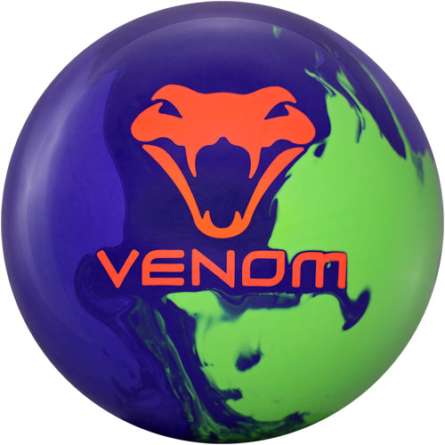Motiv Venom EXJ Limited Edition - Mid Performance Bowling Ball