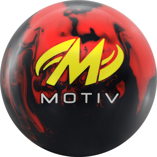 Motiv Lethal Venom - Mid Performance Bowling Ball - Bowling Monkey