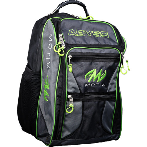 Motiv Abyss Giant Bowling Backpack - Bowling Monkey display picture 3
