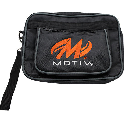 Motiv Zeal Bowling Accessory Bag - Bowling Monkey