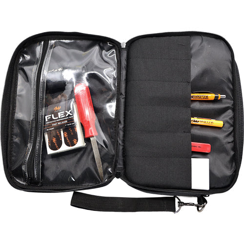 Motiv Zeal Bowling Accessory Bag - Bowling Monkey