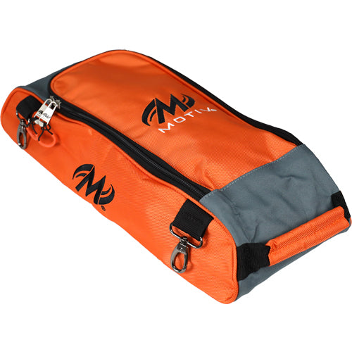 Motiv Ballistix - ﻿Add-On Bowling Shoe Bag (Covert Black)