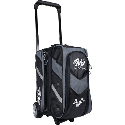 900 Global Deluxe - 2 Ball Roller Bowling Bag - Bowling Monkey