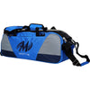 Motiv Ballistix - ﻿3 Ball Tote Roller Bowling Bag (Cobalt Blue)
