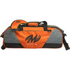 Motiv Ballistix - ﻿3 Ball Tote Roller Bowling Bag (Tangerine)