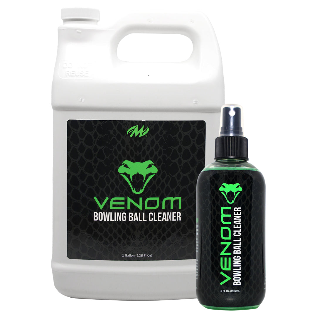 Motiv Venom Bowling Ball Cleaner