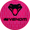 Motiv Grip Disk Bowling Ball Shammy (Hyper Venom)