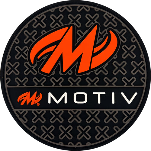 Motiv Grip Disk - Leather Bowling Ball Wipes - Bowling Monkey