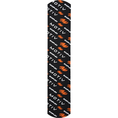 Motiv ExoFlex Sample Pack - Kinesiology Athletic Tape (Black / Orange)