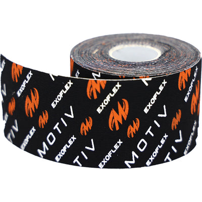 Motiv ExoFlex <br>Kinesiology Tape <br>Pre-Cut or Un-Cut