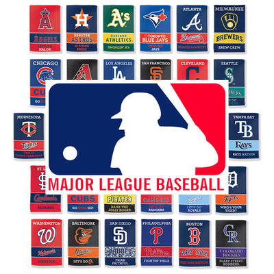 Master MLB Licensed Cotton Bowling Towel