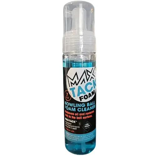 Max Tack Foaming Bowling Ball Cleaner (7 oz)