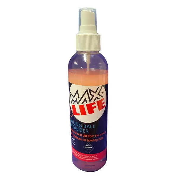 Max Tack Max Life Tack Restoring Bowling Ball Cleaner (8 oz)