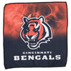 KR Strikeforce NFL On Fire - Licensed Microfiber Bowling Towel (Cincinnati Bengals)